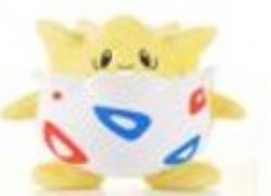 PELUCHE POKEMON - TOGEPI 25 CM / 10